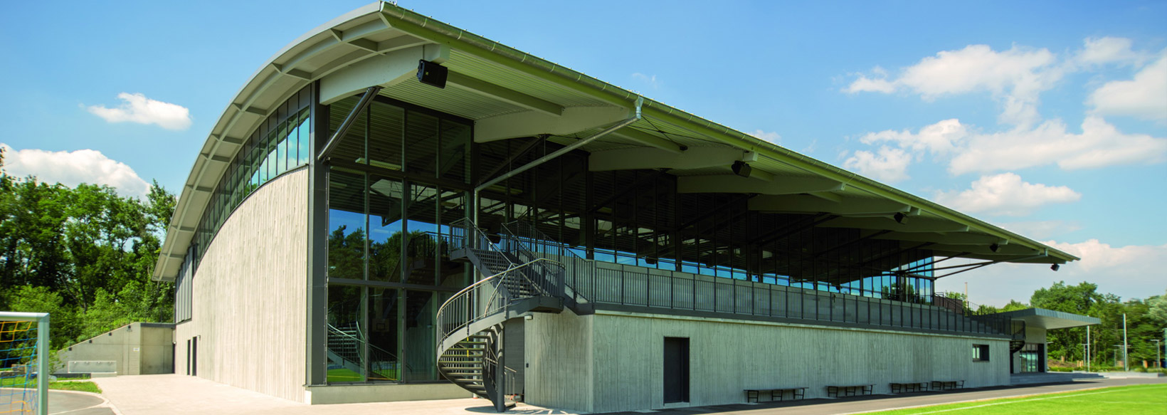 Auwald Sportzentrum Gundremmingen