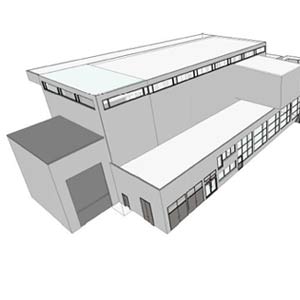 Zwei Erdgas-BHKW-Module und einen Pufferspeicher von 500 m³ errichtete SCHUSTER für das Universitätsklinikum des Saarlands in Homburg.