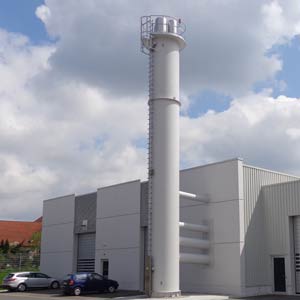 Die Firma GROB in Mindelheim ist ein weltweit agierender Hersteller und Entwickler von Werkzeugmaschinen und Anlagen für die Automobilindustrie mit ca. 3.000 Mitarbeiter im Werk Mindelheim.