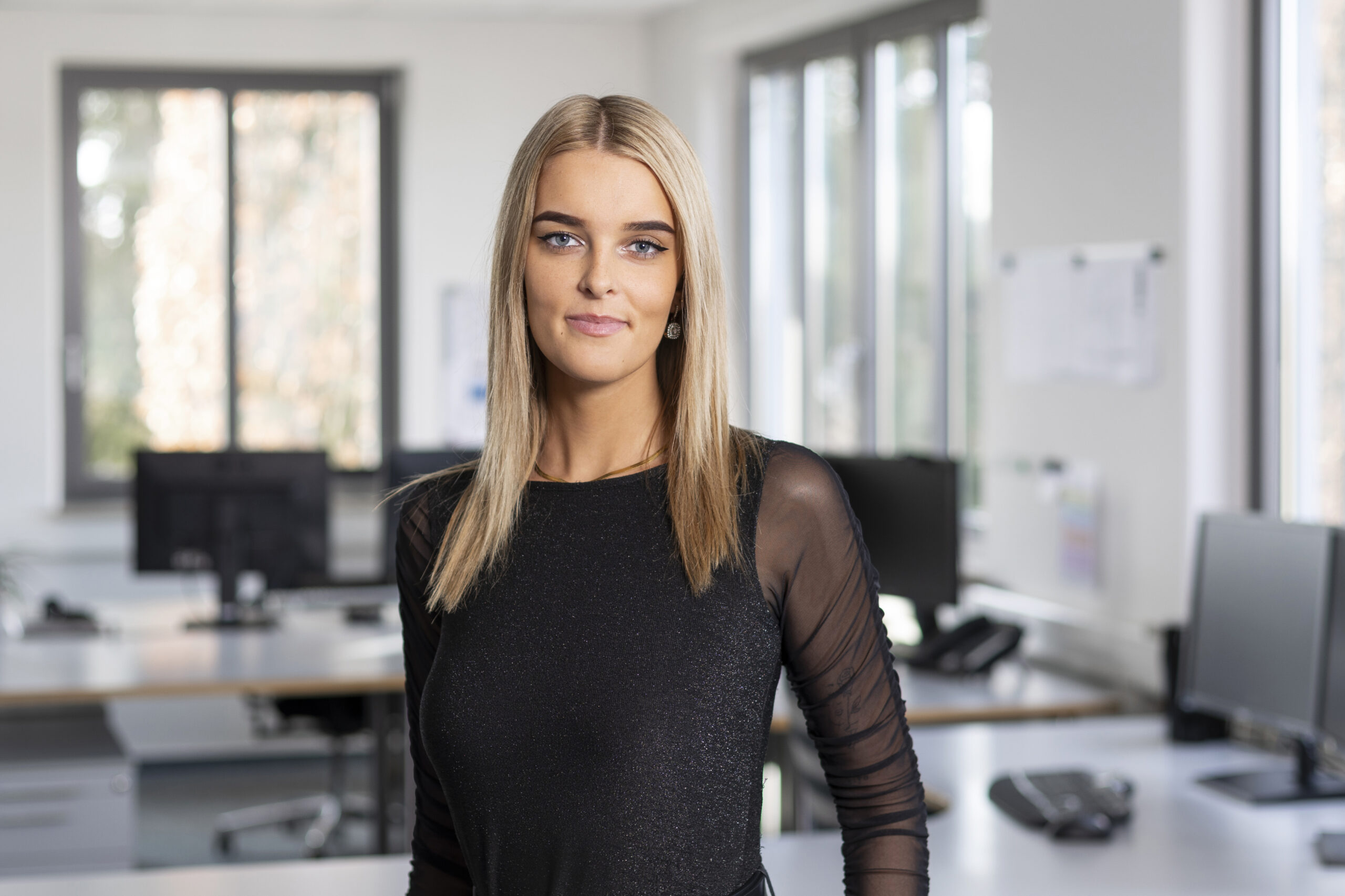 Portrait von Lorena Huber